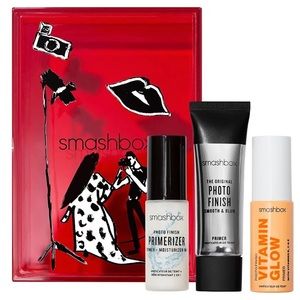 Smashbox Photo Finish Primer Trio Set